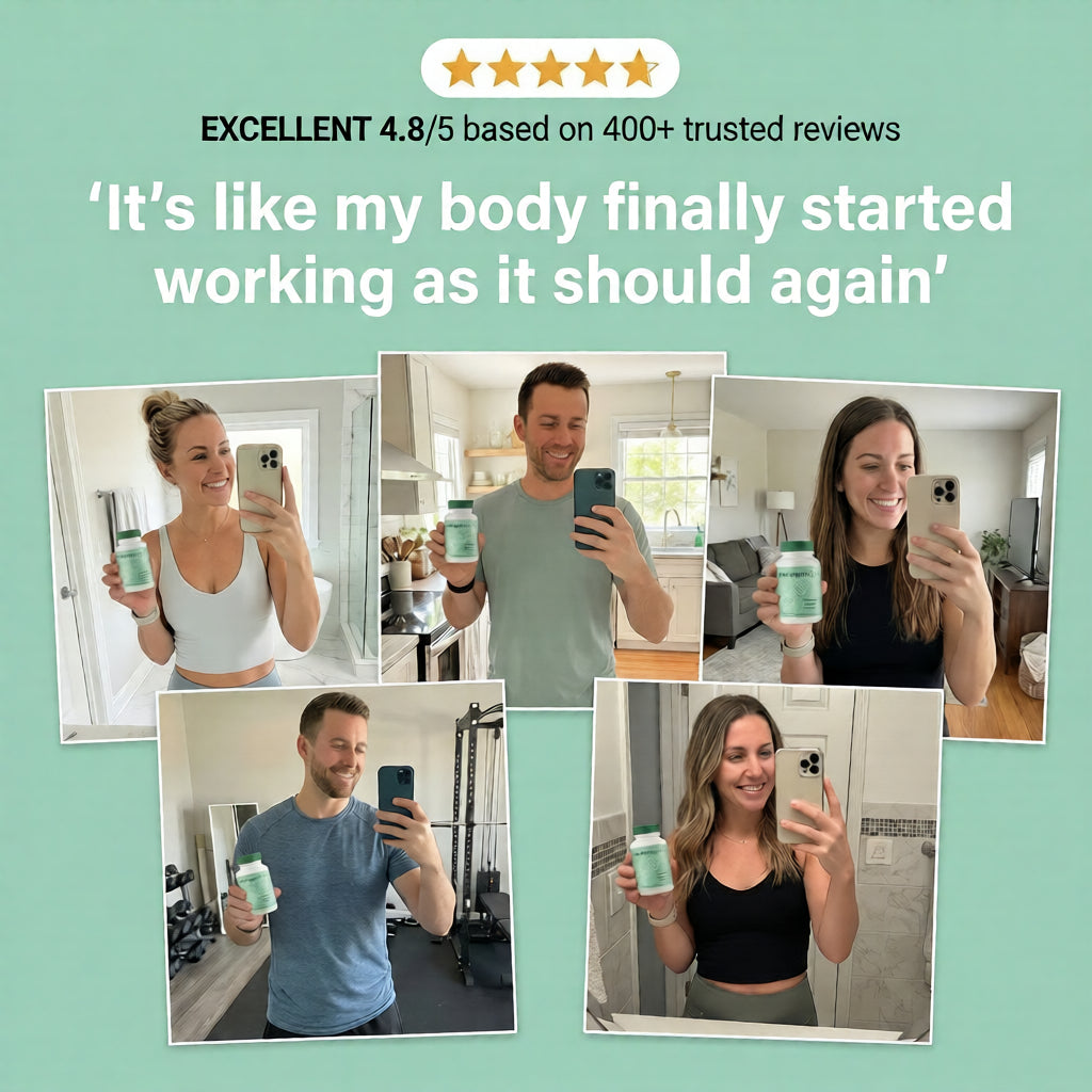 PrimeBiome™ - Gut Barrier Support | Proprietary Blend