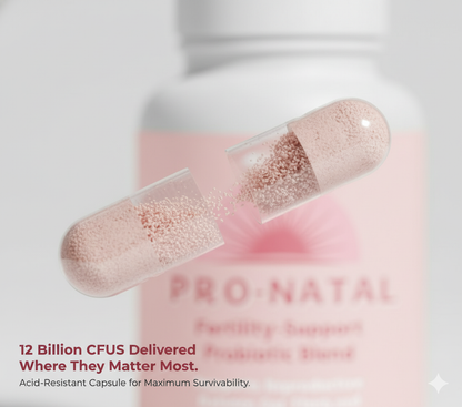 Viona™ – Daily Vaginal Probiotic for pH Balance & Microbiome Support