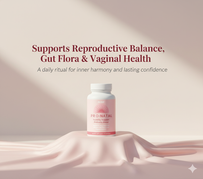Viona™ – Daily Vaginal Probiotic for pH Balance & Microbiome Support