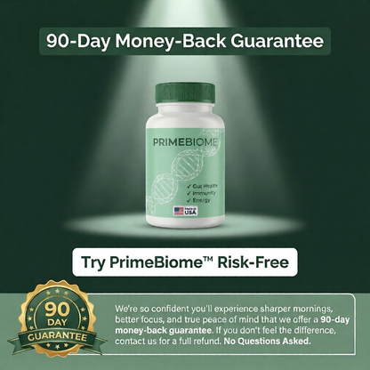 PrimeBiome™ - Gut Barrier Support | Proprietary Blend