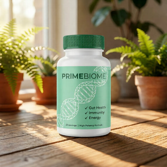 PrimeBiome™ - Gut Barrier Support | Proprietary Blend